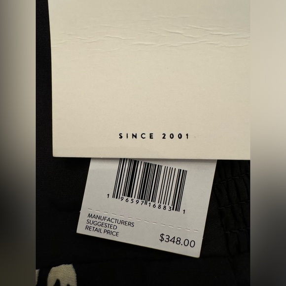 Joie Silk Pearl Spaghetti Strap Wide Leg Jumpsuit - Picture 7 of 12